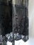 KIWI MADE *ANNAH S* TIMELESS ELEGANCE GLAM TAFFETA DUSTER JACKET (M) Carousel 6
