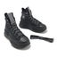 Converse Run Star Legacy CX HI Black Men Unisex Casual Platform Shoes A12446C Carousel 6