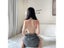 Woman Lingerie Erotic Backless Lace Cosplay Lingerie Clothes Transparent Dress Carousel 6