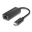 Lenovo USB-C to RJ45 Gibabite Ethernet Adapter [4X90S91831] Carousel 1