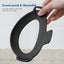 Kiwi Design For META Oculus Quest 2 / Quest 3 Headset Strap Pad Replacement Carousel 4