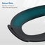 Kiwi Design For META Oculus Quest 2 / Quest 3 Headset Strap Pad Replacement Carousel 5