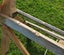 Chainsaw trestle firewood saw horse. New. Log lifter. Carousel 9
