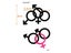Hotwife Waterproof Men's Temporary Tattoos Glitter Sleeve Tattoo Sticker Carousel 5