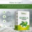 HerbalX Karela / Bitter Melon Powder | Momordica charantia 100 g Carousel 7