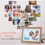 NoBrand Smart 15.6" Wifi Digital Photo Frame - Frameo APP Play Video & Pictures, Carousel 6