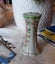 Antique Hat Pin Holder and pins - Carousel 6