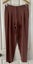 JULIETTE HOGAN STANLEY CROP PANTS SIZE 8 $1 RESERVE Carousel 4