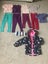 Size5-6 girl merino, socks, jacket bundle Carousel 1