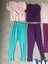 Size5-6 girl merino, socks, jacket bundle Carousel 2