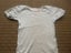 UNISEX /SUPERFIT = LIGHT BLUE SHORT SLEEVE THERMAL ( SZ 2)wool/cotton Carousel 2