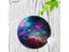 Mairuige Gaming Circle Mouse Pad 20*20cm Round Rubber Mat Carousel 1