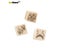 12pc/Box Mini Wooden Rubber Stamps South Korea DIY Seal Matchbox Girl Flower Carousel 7