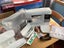 Husqvarna Opal 690q with table Carousel 3