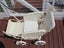 $1Res Vintage Baby Cane Pram Sulky Carousel 4
