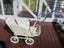 $1Res Vintage Baby Cane Pram Sulky Carousel 7