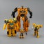 Transformers Bumblebee Studio Series 15BB Deluxe Classic Camaro Charlie Figure Carousel 1