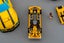 Transformers Bumblebee Studio Series 15BB Deluxe Classic Camaro Charlie Figure Carousel 12