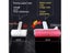 1pcs Cleaner Remover Pet Rubber Brush Home Accessory Sticking Brush Hair Picker Carousel 6