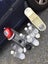 2 LOTS OF SODA STREAM MACHINES AND BOTTLES Carousel 1