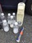 2 LOTS OF SODA STREAM MACHINES AND BOTTLES Carousel 3