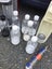 2 LOTS OF SODA STREAM MACHINES AND BOTTLES Carousel 6