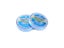Blue Lace Front Tape Double-sided Adhesive Tape For Hair Extension/Lace Carousel 4