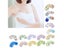 Nursing Pads 6pcs/set Washable Breast Breastfeeding Super Absorbency Mat Carousel 4