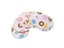 Nursing Pads 6pcs/set Washable Breast Breastfeeding Super Absorbency Mat Carousel 6
