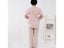 2 Pcs/Set Hospital Top Pants Set Fashion Full Length Cardigan For Home Care Carousel 6