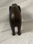 Hand-Carved Wooden Elephant Statue – 20cm Carousel 4