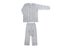2 Pcs/Set Hospital Top Pants Set Fashion Full Length Cardigan For Home Care Carousel 1