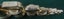 NICE Solid BRASS Vintage Scales Kitchen Scale WEIGHTS SET One Lb - very small! Carousel 4