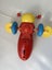 Wooden Buzzy Bee Pull-along Toy Carousel 3