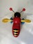 Wooden Buzzy Bee Pull-along Toy Carousel 2