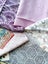 Kimono Fabric scraps Lot of 5 ( aprox W15cm x L 30cm ) , 16-30-5az63 Carousel 5