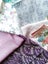 Kimono Fabric scraps Lot of 5 ( aprox W15cm x L 30cm ) , 16-30-5az63 Carousel 10