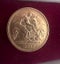 King George V Gold Half Sovereign 1912 Carousel 1