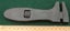 "WAR FINISH" WW1 BROAD ARROW Marked Govt. MILITARY 'King Dick' Spanner WRENCH Carousel 6