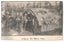 WW1 "A DUG-OUT N.Z. Y.M.C.A. FRANCE". Y.M.C.A. POSTCARD. Carousel 1