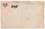 WW1 "A DUG-OUT N.Z. Y.M.C.A. FRANCE". Y.M.C.A. POSTCARD. Carousel 2