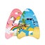 Children's Swimming Board Floating Plate EVA Back Float Kickboard Adult Outdoor Carousel 6