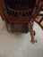 Fireplace Coal Stove - 19th Century French Carousel 4