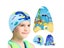 Children's Swimming Board Floating Plate EVA Back Float Kickboard Adult Outdoor Carousel 1