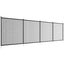 New Pool Fence 4 x 12 FT Removable Pool Fences for Inground Pools Outdoor Carousel 9