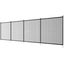 New Pool Fence 4 x 12 FT Removable Pool Fences for Inground Pools Outdoor Carousel 11