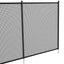 New Pool Fence 4 x 12 FT Removable Pool Fences for Inground Pools Outdoor Carousel 12