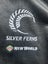 SILVER FERNS -High Performance Sport New Zealand - track suit top Womans size 8 Carousel 2
