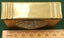 BRASS German WW1 Trench Art Matchbox Holder Imperial German Soldier Belt Buckle Carousel 4