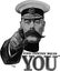 WW1 era Patriotic Matchbox Holder Commemorates the life of LORD KITCHENER Carousel 5
